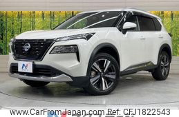 nissan x-trail 2023 CFJ1822543