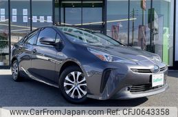 toyota prius 2019 -TOYOTA--Prius DAA-ZVW51--ZVW51-6127678---TOYOTA--Prius DAA-ZVW51--ZVW51-6127678-