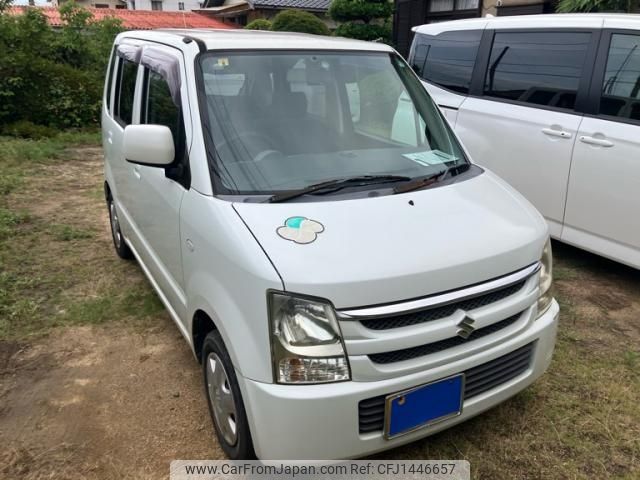 suzuki wagon-r 2006 -SUZUKI--Wagon R CBA-MH21S--MH21S-929548---SUZUKI--Wagon R CBA-MH21S--MH21S-929548- image 1