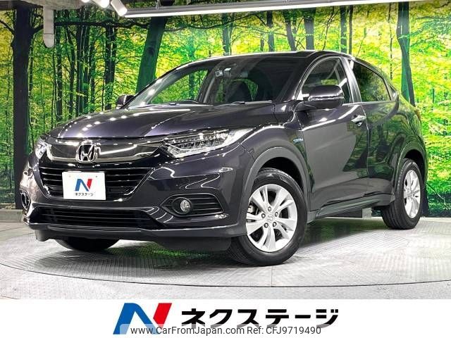 honda vezel 2019 -HONDA--VEZEL DAA-RU3--RU3-1355302---HONDA--VEZEL DAA-RU3--RU3-1355302- image 1