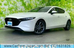 mazda mazda3-fastback 2022 CFJ1631826