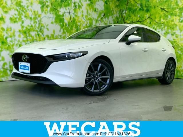 mazda mazda3-fastback 2022 CFJ1631826 image 1