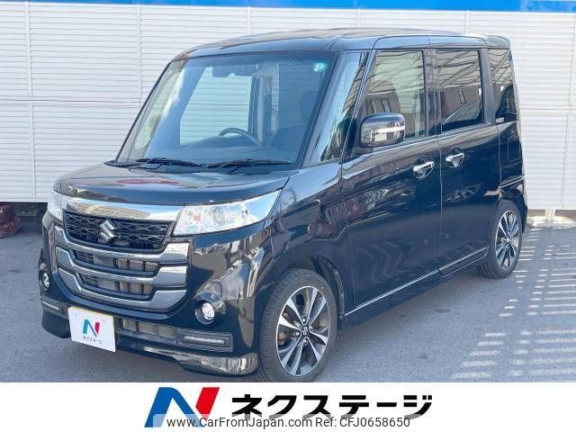 suzuki spacia 2017 -SUZUKI--Spacia DAA-MK42S--MK42S-816368---SUZUKI--Spacia DAA-MK42S--MK42S-816368- image 1