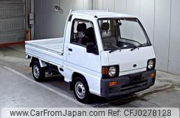 subaru sambar-truck 1992 -SUBARU--Samber Truck KS3-055627---SUBARU--Samber Truck KS3-055627-