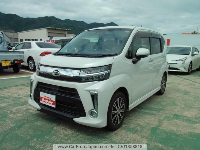 daihatsu move 2019 quick_quick_LA150S_LA150S-2007301 image 1