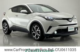 toyota c-hr 2018 -TOYOTA--C-HR DAA-ZYX10--ZYX10-2105928---TOYOTA--C-HR DAA-ZYX10--ZYX10-2105928-