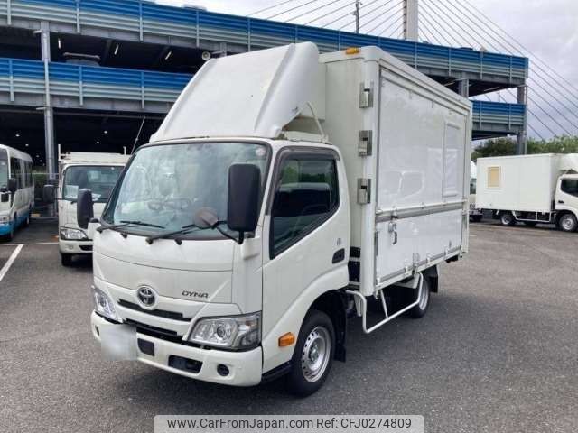 toyota dyna-truck 2022 -TOYOTA 【江東 100ﾜ 91】--Dyna 3BF-TRY230--TRY230-0500538---TOYOTA 【江東 100ﾜ 91】--Dyna 3BF-TRY230--TRY230-0500538- image 1