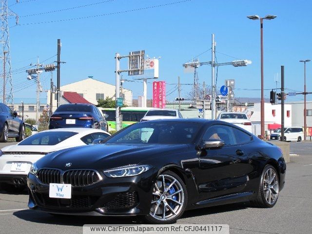 bmw 8-series 2021 -BMW--BMW 8 Series BC44--0CF70615---BMW--BMW 8 Series BC44--0CF70615- image 1