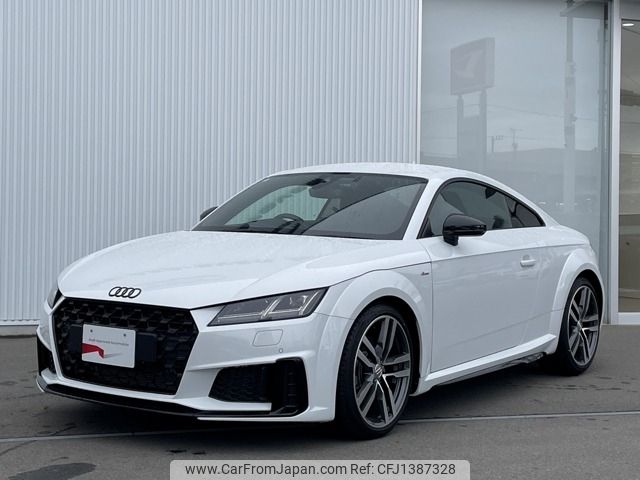 audi tt 2023 -AUDI--Audi TT 3BA-FVDKZ--TRUZZZFV3P1001948---AUDI--Audi TT 3BA-FVDKZ--TRUZZZFV3P1001948- image 1