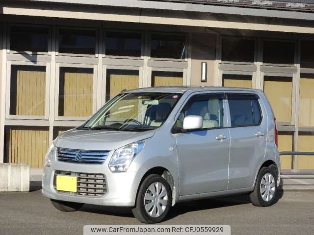 suzuki wagon-r 2014 -SUZUKI--Wagon R DBA-MH34S--MH34S-287130---SUZUKI--Wagon R DBA-MH34S--MH34S-287130- image 1