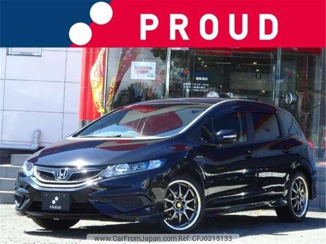 honda jade 2015 -HONDA--Jade DAA-FR4--FR4-1006244---HONDA--Jade DAA-FR4--FR4-1006244- image 1