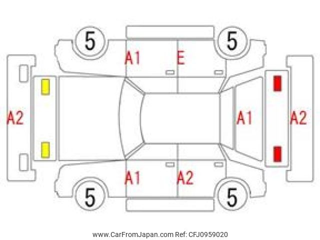 subaru forester 2018 -SUBARU--Forester 5AA-SKE--SKE-003282---SUBARU--Forester 5AA-SKE--SKE-003282- image 2