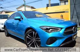 mercedes-benz cla-class 2023 CFJ1532388