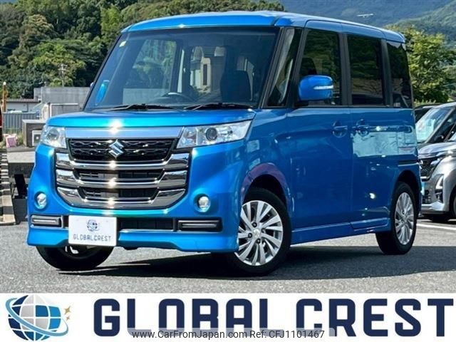 suzuki spacia 2016 CFJ1101467 image 1
