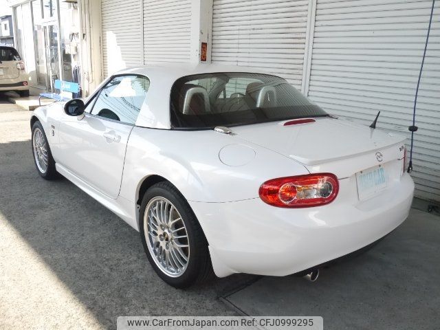 mazda roadster 2009 -MAZDA--Roadster NCEC--301739---MAZDA--Roadster NCEC--301739- image 2