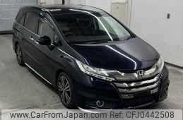 honda odyssey 2015 -HONDA--Odyssey RC1-1100685---HONDA--Odyssey RC1-1100685-