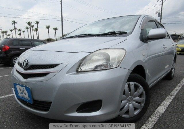 toyota belta 2007 REALMOTOR_Y2024040021F-21 image 1