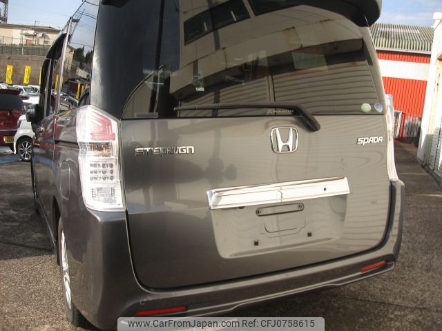 honda stepwagon 2010 -HONDA--Stepwgn DBA-RK5--RK5-1015336---HONDA--Stepwgn DBA-RK5--RK5-1015336- image 2