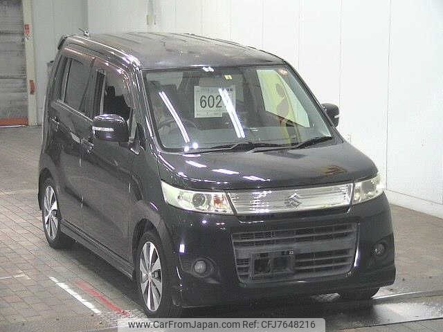 suzuki wagon-r 2011 -SUZUKI--Wagon R MH23S--851444---SUZUKI--Wagon R MH23S--851444- image 1