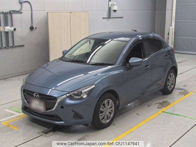 mazda demio 2016 -MAZDA--Demio DJ3FS-152582---MAZDA--Demio DJ3FS-152582- image 1