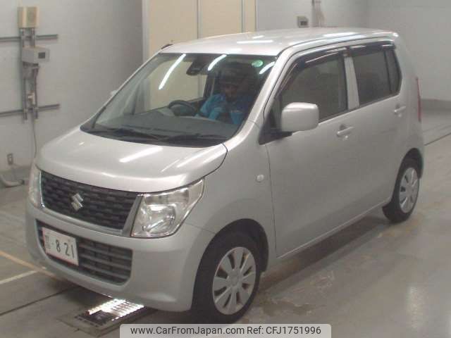 suzuki wagon-r 2016 CFJ1751996 image 1
