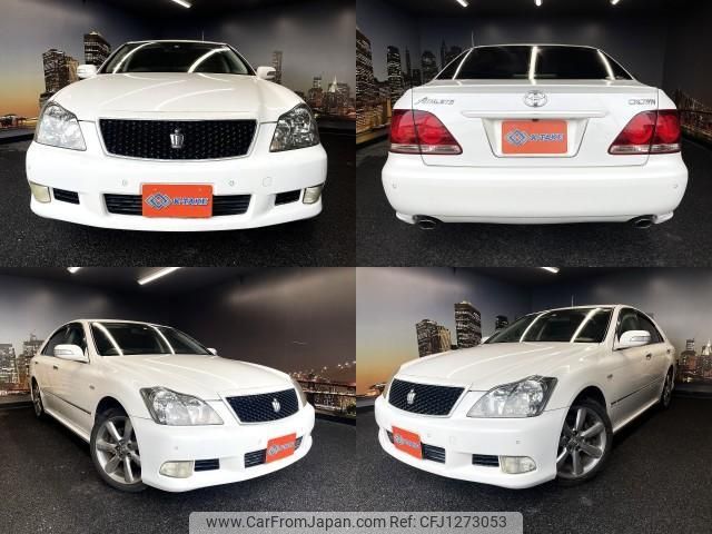 toyota crown 2007 quick_quick_DBA-GRS180_GRS180-0068224 image 1