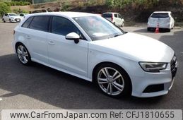 audi a3 2017 CFJ1810655