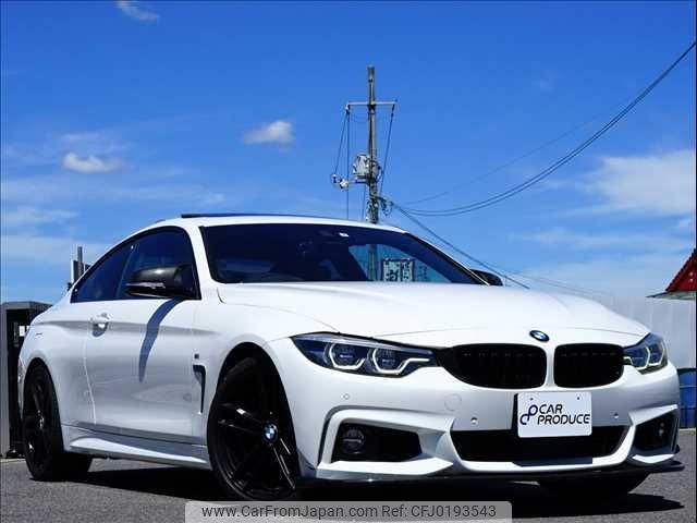 bmw 4-series 2017 -BMW--BMW 4 Series 4N20--0AB85472---BMW--BMW 4 Series 4N20--0AB85472- image 1