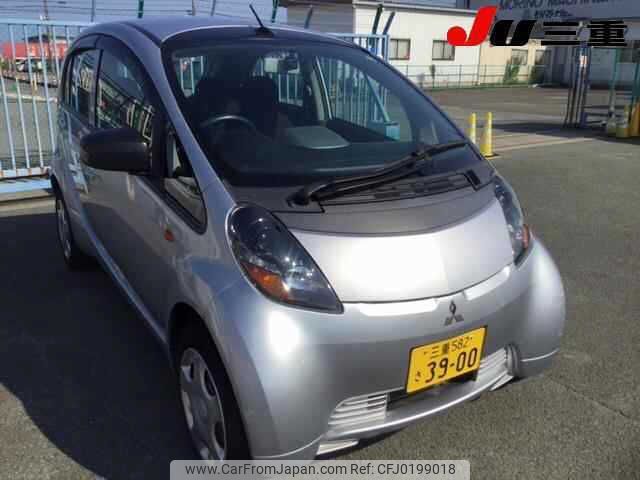 mitsubishi i-miev 2013 -MITSUBISHI 【三重 582ｻ3900】--i-Miev HA3W-0303062---MITSUBISHI 【三重 582ｻ3900】--i-Miev HA3W-0303062- image 1