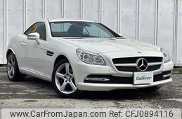 mercedes-benz slk-class 2011 -MERCEDES-BENZ--Benz SLK DBA-172448--WDD1724482F022605---MERCEDES-BENZ--Benz SLK DBA-172448--WDD1724482F022605-