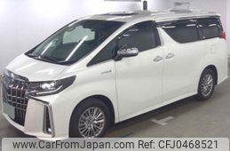 toyota alphard 2021 quick_quick_6AA-AYH30W_0127638