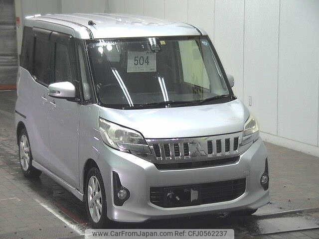 mitsubishi ek-space 2015 -MITSUBISHI--ek Space B11A--0110254---MITSUBISHI--ek Space B11A--0110254- image 1