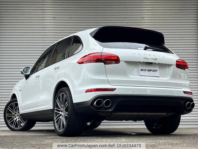 porsche cayenne 2017 quick_quick_DLA-92ACGE_WP1ZZZ92ZHLA69531 image 2