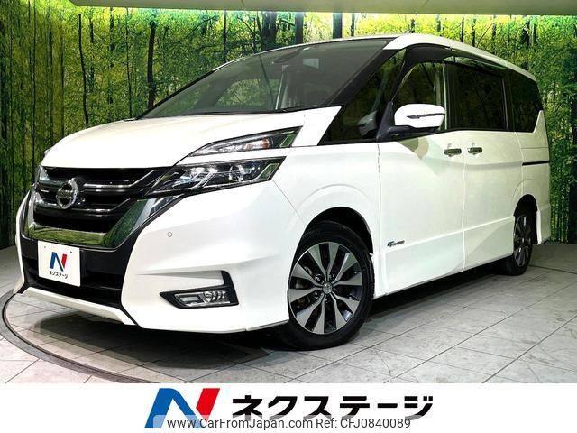 nissan serena 2018 quick_quick_GFC27_GFC27-082192 image 1