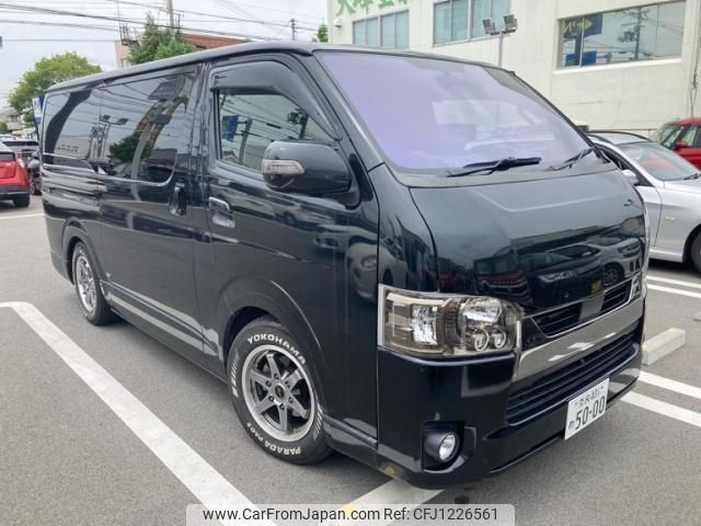 toyota hiace-van 2016 -TOYOTA--Hiace Van QDF-KDH201V--KDH201-0193922---TOYOTA--Hiace Van QDF-KDH201V--KDH201-0193922- image 2