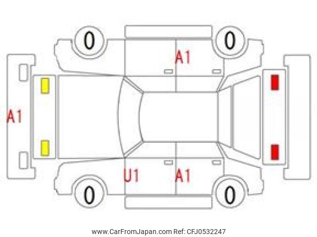 toyota roomy 2019 -TOYOTA--Roomy DBA-M900A--M900A-0323479---TOYOTA--Roomy DBA-M900A--M900A-0323479- image 2