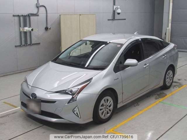 toyota prius 2016 CFJ1739616 image 1