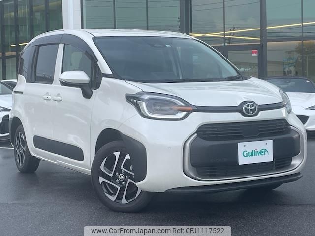 toyota sienta 2022 -TOYOTA--Sienta 6AA-MXPL15G--MXPL15-1003229---TOYOTA--Sienta 6AA-MXPL15G--MXPL15-1003229- image 1