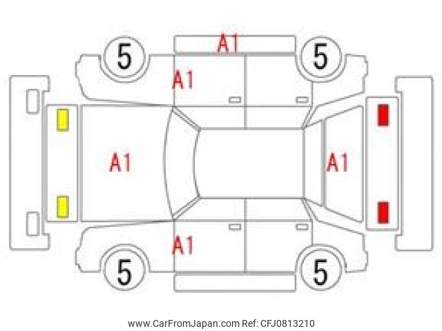 toyota passo 2021 -TOYOTA--Passo 5BA-M700A--M700A-0196877---TOYOTA--Passo 5BA-M700A--M700A-0196877- image 2