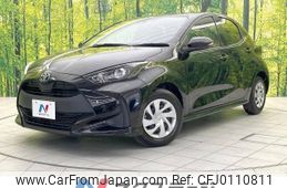 toyota yaris 2021 -TOYOTA--Yaris 5BA-KSP210--KSP210-0049960---TOYOTA--Yaris 5BA-KSP210--KSP210-0049960-