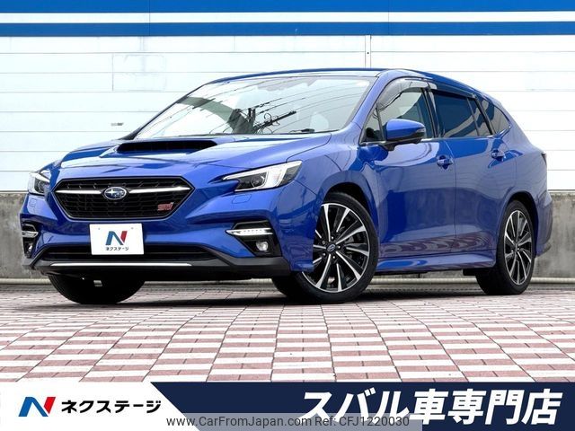 subaru levorg 2021 -SUBARU--Levorg 4BA-VN5--VN5-010272---SUBARU--Levorg 4BA-VN5--VN5-010272- image 1