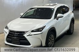 lexus nx 2015 CFJ1632099