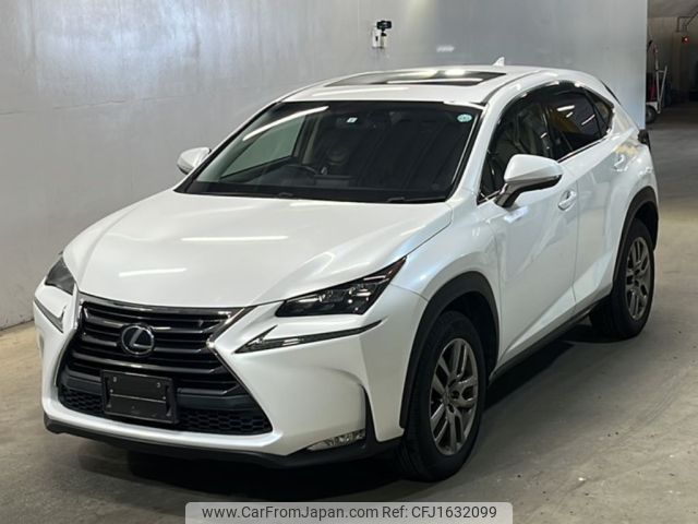 lexus nx 2015 CFJ1632099 image 1