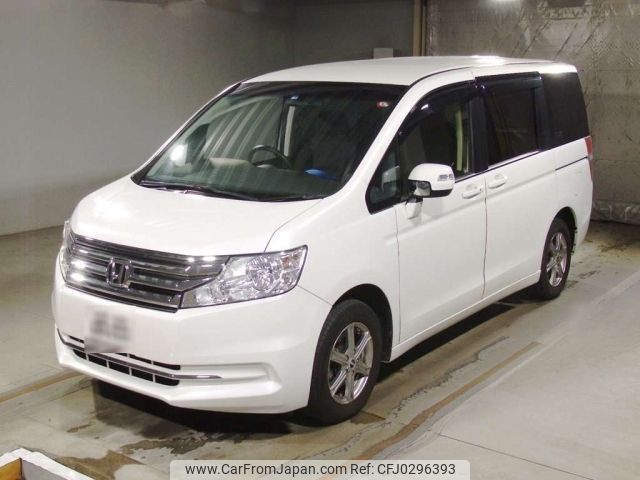 honda stepwagon 2012 -HONDA--Stepwgn RK1-1300728---HONDA--Stepwgn RK1-1300728- image 1