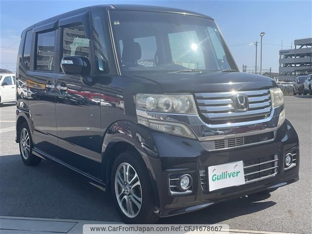 honda n-box 2014 CFJ1678667 image 1