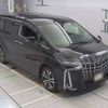 toyota alphard 2021 -TOYOTA--Alphard AGH30W-9022813---TOYOTA--Alphard AGH30W-9022813- image 6