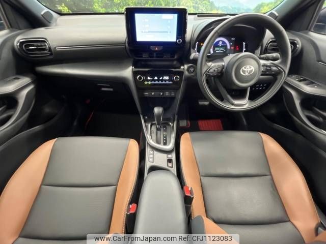 toyota yaris-cross 2024 -TOYOTA--Yaris Cross 6AA-MXPJ10--MXPJ10-3146401---TOYOTA--Yaris Cross 6AA-MXPJ10--MXPJ10-3146401- image 2