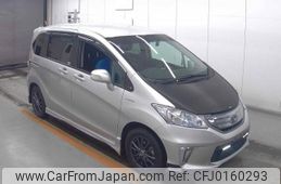 honda freed-hybrid 2011 quick_quick_DAA-GP3_GP3-1011170