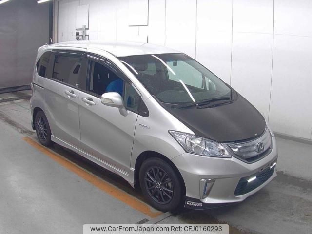 honda freed-hybrid 2011 quick_quick_DAA-GP3_GP3-1011170 image 1