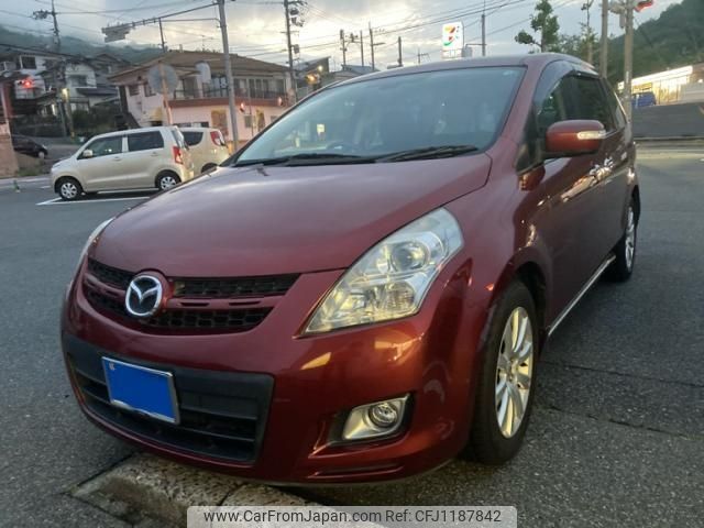 mazda mpv 2006 -MAZDA--MPV DBA-LY3P--LY3P-114402---MAZDA--MPV DBA-LY3P--LY3P-114402- image 2